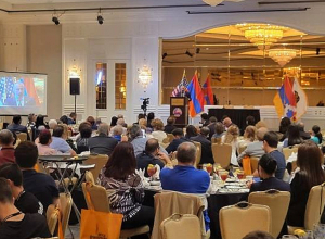 Արցախի ԱԳ նախարարը մասնակցել է Հայ Դատի Ամերիկայի Արևմտյան շրջանի հանձնախմբի կազմակերպած համաժողովին