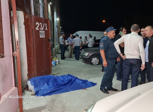 Մալաթիա-Սեբաստիայում 2 անձի սպանության համար ձերբակալվեց 27-ամյա երիտասարդ