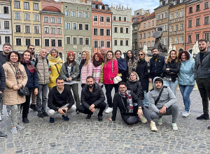 Երևանի պետական կամերային երգչախումբը Լեհաստանում «Հայնովկա» փառատոնին արժանացել է առաջին մրցանակի