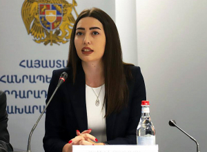 Կայացել է Ներքին գործերի նախարարության ստեղծման փաթեթի ամփոփիչ հանրային քննարկումը