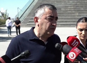 Тер-Петросян конкретно сказал, чтобы мы готовились к новой капитуляции: Рустамян