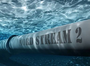 Мощные подводные взрывы произошли на газопроводе «Северный поток»: опубликованы кадры с утечки