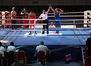 Հայաստանի պատանի բռնցքամարտիկը հաղթեց թուրք մրցակցին. Եվրոպայի առաջնություն