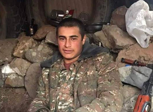 Աղբերքում հուղարկավորեցին Իշխանասարում զոհված Ադամ Կիրակոսյանին