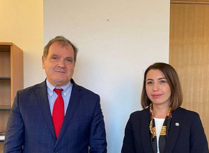 Кристин Григорян встретилась с исполнительным секретарем Европейского комитета против пыток