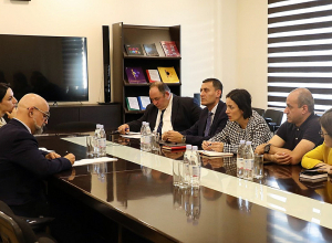 Քննարկվել են Հայաստանում արևմտահայերենի դասավանդման և տարածման հեռանկարները