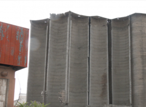 Ուշադրություն՝ Նար-Դոսի փողոցում գտնվող Երևանի ալրաղացի տարածքում ապամոնտաժում են իրականացնելու