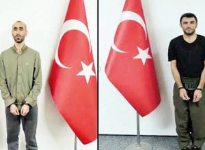 Աթիլլա Չիչեքի և Հուսեին Յըլդըրըմի նկատմամբ Հայաստանի տարածքը լքելու արգելք սահմանված չի եղել. Արդարադատության նախարարություն