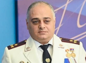 Դատախազության պետական իշխանության դեմ ուղղված հանցագործությունների գործերով վարչության պետը պաշտոնից ազատվել է