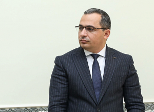 Կոլեգիայի նիստ. ներկայացվել է գլխավոր դատախազի նոր տեղակալը