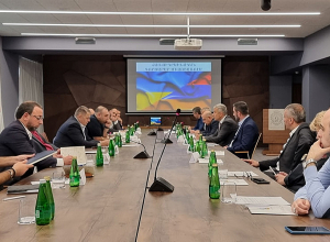 Ուկրաինայի հայ գործարարները մասնակցել են քննարկման