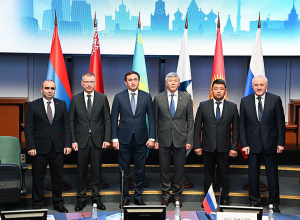 Մոսկվայում մաքսային գործի տարբեր բնագավառների վերաբերյալ ստորագրվել է 19 որոշում