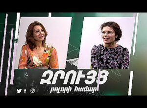 Իրատեսություն՝ առանց պաթոսի. Նարինե Գրիգորյանը՝ հաղթանակի, պարտության, կյանքի ու լավատեսության մասին