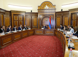 Ներդրումային կոմիտեի նիստում քննարկվել են մի քանի նախագծերի իրականացման հնարավորությունները