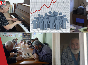 Ճակատագրեր՝ գրված նույն ձեռագրով. ի՞նչ մարտահրավերների են դիմակայում մեր տարեցները. Region 5+