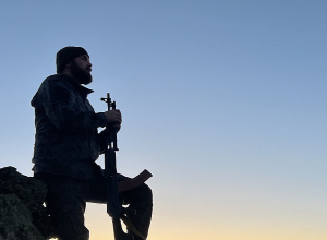 «Մի փորձություն էլ անցանք». Դավիթ Սանասարյանը 16 օր անց վերադարձել է դիրքերից