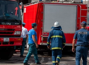 Հրշեջները մարել են Երևանի Մինսկի փողոցի թիվ 2 շենքի բնակարաններից մեկում բռնկված հրդեհը