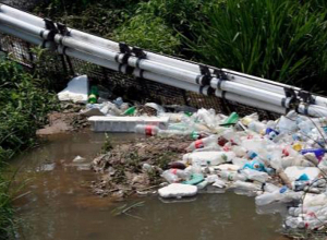 Երևանյան լճի հետագա աղտոտումը կանխարգելելու նպատակով Հրազդան գետի վրա կավելացվի աղբաորսիչ ճաղավանդակների թիվը