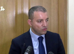 Брифинг Ваана Керобяна: ПРЯМОЙ ЭФИР