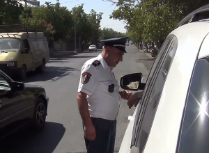 33 транспортных средства доставлены на особо охраняемую территорию