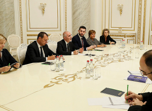 Реформы судебной системы являются одним из важнейших приоритетов правительства РА: Пашинян