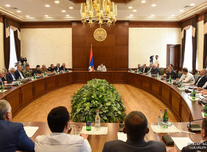 Совет безопасности Арцаха выступил с заявлением относительно будущего страны