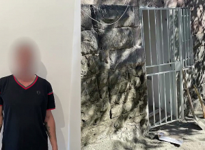 Задержан мужчина, совершивший кражу на улице Демирчяна в столице