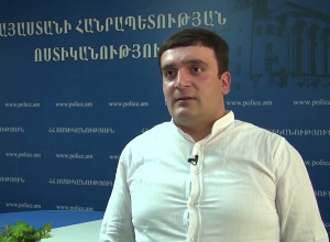 Новый отдел в Криминальной полиции