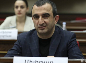 ԱԺ պատգամավոր Մխիթար Զաքարյանը հրաժարականի դիմում է ներկայացրել