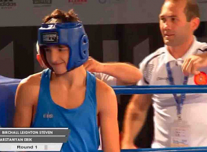 Արցախցի Էրիկ Առստամյանը` բռնցքամարտի Եվրոպայի չեմպիոն