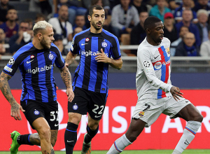 Հենրիխ Մխիթարյանի գնահատականը «Ինտեր» - «Բերսելոնա» խաղում