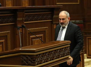 Ситуация вокруг РА продолжает оставаться напряжённой: Пашинян