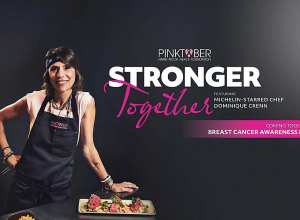 Hard Rock Cafe Yerevan-ը միանում է կրծքագեղձի քաղցկեղի դեմ պայքարի իրազեկման միջոցառումներին