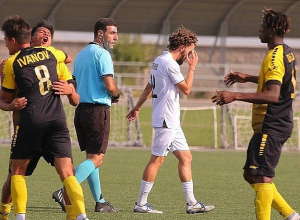 Հյուրերի բացահայտ առավելությամբ. Հայաստանի ֆուտբոլի գավաթ