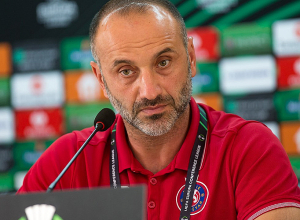 Կուզեի, որ երկրպագուները նույնպես մեզ օգնեն վաղը. Եղիշե Մելիքյան