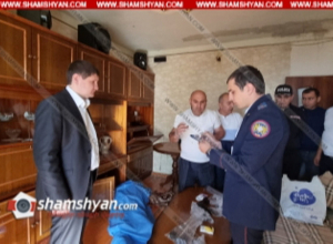 Նուբարաշենի տներից մեկում հայտնաբերվել է 41-ամյա կնոջ արնաշաղաղ դի․ Shamshyan.com