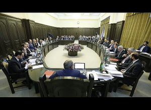 ՀՀ Կառավարության նիստը․ ՈՒՂԻՂ