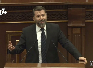 Распространяют клевету: да, моя жена имеет там долю: Андреасян