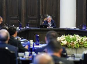 Կառավարությունը որոշում է ընդունել ԿԳՄՍՆ-ին 39.240,600 ՀՀ դրամ հատկացնել՝ խրախուսելու մարզիկներին