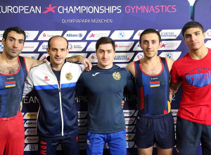 Հայաստանի մարմնամարզիկները աշխարհի առաջնությանը կպատրաստվեն Թբիլիսիում