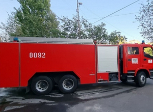 Երևանի Մայակ թաղամասի բնակարաններից մեկում հրդեհ է բռնկվել. տարահանվել է 10 բնակիչ