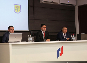 Հարկային ծառայությունը նշում է հիմնադրման 31-րդ տարեդարձը