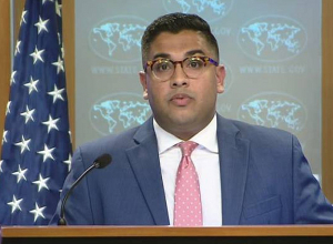 Պետդեպում գոհ են հայ-ադրբեջանական սահմանին ԵՄ դիտորդական առաքելության տեղակայելու հարցում առաջընթացից