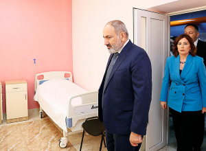 Ժամանակն է, որ առողջապահության հասանելիության նոր մակարդակ ունենանք. Փաշինյան