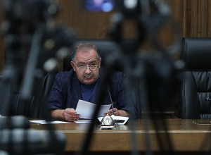 Агван Варданян о бойкоте заседаний и возвращении в НС