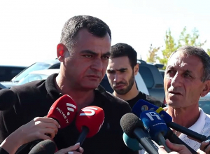 В тот день была перестрелка, мы были там: родственник без вести пропавшего