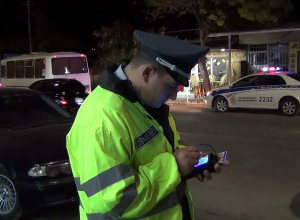 40 транспортных средств доставлены на особо охраняемую территорию