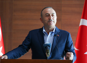 Չավուշօղլուն Ֆրանսիայի թուրքական համայնքին կոչ է արել գործել հայկական սփյուռքի դեմ