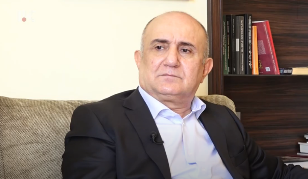 սամվել բաբայան