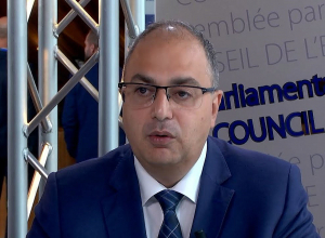 Ադրբեջանական պատվիրակությունն այս անգամ գրեթե մենակ էր․ Վլադիմիր Վարդանյան